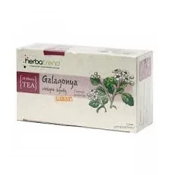 Herbatrend Galag. Vir. Ágvég Filteres 20 filter - Bio és natúr élelmiszerek