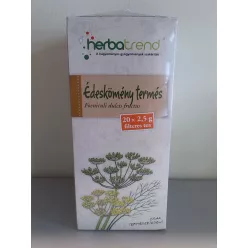 HERBATREND ÉDESKÖMÉNY TERMÉS FILT. TEA - Bio és natúr élelmiszerek