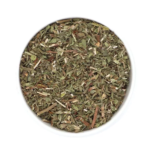 Herbatrend szálas zacskós citromfű levél tea 100g - 