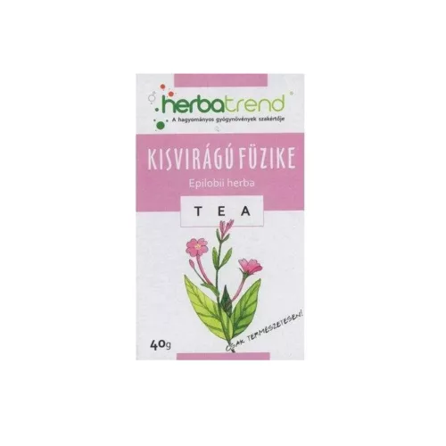 Herbatrend szálas Kisvirágú füzike 40g – Új termékek