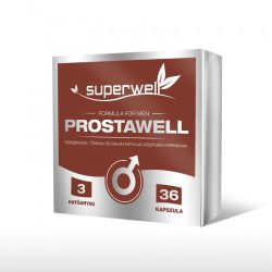 Superwell prostawell kapszula 36 db