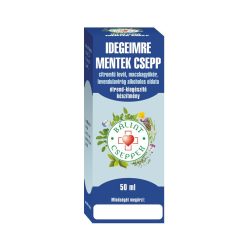 Bálint idegeimre mendb csepp 50 ml - Bio és natúr étrendkiegészítők