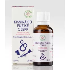 Bálint kisvirágú füzike cseppek 30 ml - Bio és natúr étrendkiegészítők