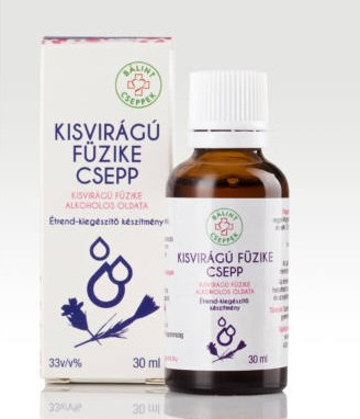 Bálint kisvirágú füzike cseppek 30 ml - Bio és natúr étrendkiegészítők