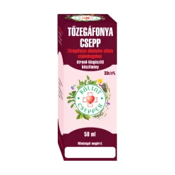 Bálint tőzegáfonya csepp 50 ml - Bio és natúr étrendkiegészítők