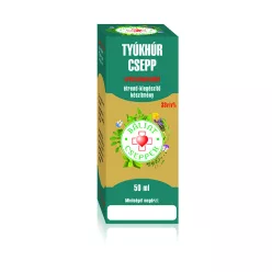 Bálint tyúkhúr csepp articsókalevéllel 50 ml - Bio és natúr étrendkiegészítők