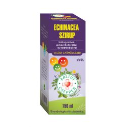   Bálint echinacea szirup fokhagymával gyógynövényekkel f. rib 150 ml