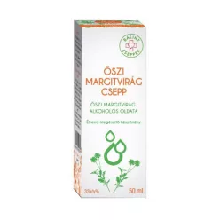 Bálint őszi margitvirág csepp 50 ml - Bio és natúr étrendkiegészítők