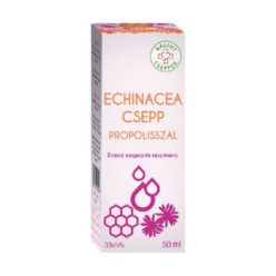 Bálint cseppek echinacea csepp propolisszal 50 ml - Bio és natúr étrendkiegészítők