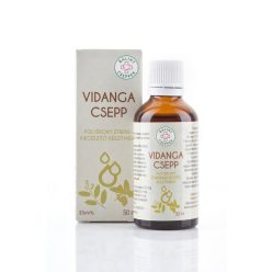 BALINT VIDANGA CSEPP 50 ml - Bio és natúr étrendkiegészítők