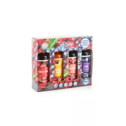 Bálint csemegék több mint szörp válogatás- flavonoid-mix 4x100ml 400 ml