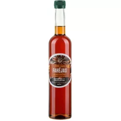 Bálint csemegék fahéjas alma gyümölcsesszencia 500 ml – Növényi szirup