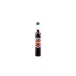 Bálint csemegék csipkebogyó szőlő gyümölcsesszencia 500 ml – Növényi szirup