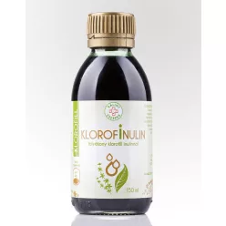 Bálint cseppek klorofinulin+ folyékony klorofil inulinnal 150 ml - 