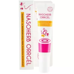 Bálint Cseppek Nasoherb orrgél 15ml - 