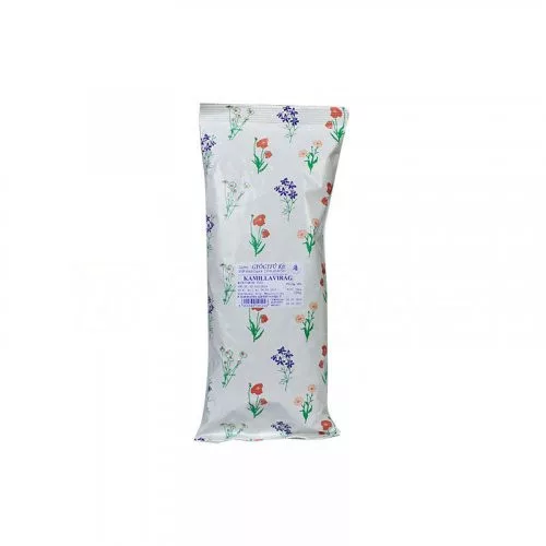 Gyógyfű kamillavirág 50 g - Bio és natúr élelmiszerek