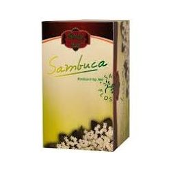 Boszy sambuca bodzavirág tea 20x1g 20 g