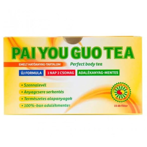 GYÓGYFŰ MOTIVÁTOR TEA FILTER