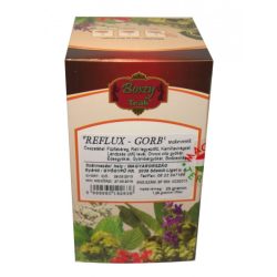 Boszy reflux-gorb  teakeverék filteres 40 g