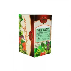 Gyógyfű femina komfort teakeverék 20x1g 20 g - Bio és natúr élelmiszerek