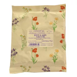 Gyógyfű femina komfort teakeverék 50 g - Bio és natúr élelmiszerek