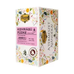 Boszy kisvirágú füzike tea 20x1g 20 g - Bio és natúr étrendkiegészítők