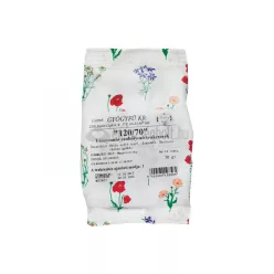 Gyógyfű 120/70 vérnyomás csökkentő szálas teakeverék 50 g - Bio és natúr élelmiszerek