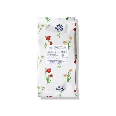 Gyógyfű szemvidítófű 30 g - Bio és natúr élelmiszerek