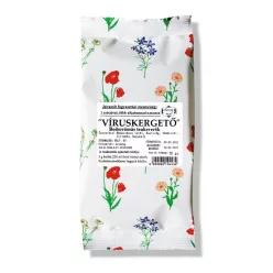 GYÓGYFŰ "VÍRUSKERGETŐ" TEAKEVERÉK 50 g - Bio és natúr élelmiszerek