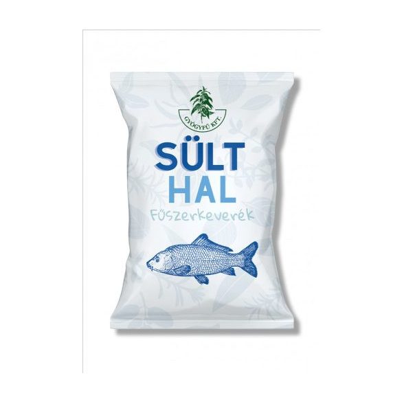 Gyógyfű sült hal fűszerkeverék 30 g