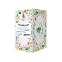 Boszy víruskergető bodorrózsás teakeverék filteres 20x1g 20 g – Gyógynövény