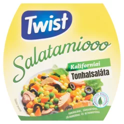 Twist kaliforniai tonhalsaláta 160 g - Bio és natúr élelmiszerek
