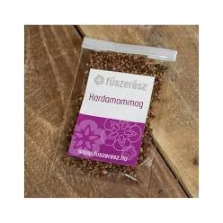 Fűszerész kardamom egész 10 g - Bio és natúr élelmiszerek