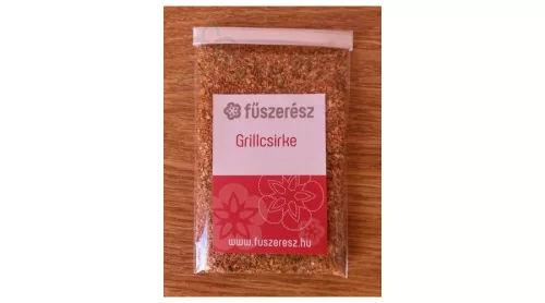 Fűszerész grillcsirke fűszerkeverék 20 g - Bio és natúr élelmiszerek