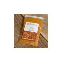 Fűszerész curry csípős 20 g - Bio és natúr élelmiszerek