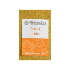 Fűszerész currys csirke fűszerkeverék 20 g - Bio és natúr élelmiszerek