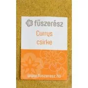 Fűszerész currys csirke fűszerkeverék 20 g - Bio és natúr élelmiszerek