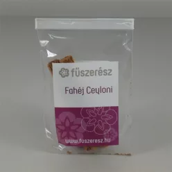 Fűszerész fahéj ceyloni egész 5 g - Bio és natúr élelmiszerek
