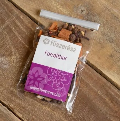 Fűszerész forraltbor fűszerkeverék 20 g - Bio és natúr élelmiszerek