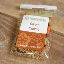 Fűszerész garam masala őrölt fűszerkeverék 20 g - Bio és natúr élelmiszerek