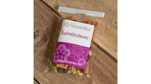 Fűszerész gyümölcsleves fűszerkeverék 20 g - Bio és natúr élelmiszerek