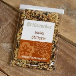 Fűszerész indiai ötfűszer fűszerkeverék 20 g - Bio és natúr élelmiszerek