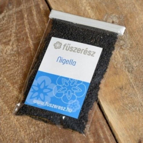 Fűszerész nigella 20 g - Bio és natúr élelmiszerek