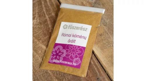 Fűszerész római kömény őrölt 20 g - Bio és natúr élelmiszerek