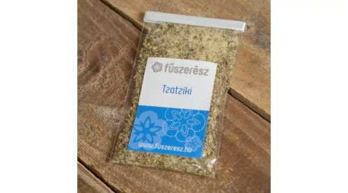 Fűszerész tzatziki fűszerkeverék 20 g - Bio és natúr élelmiszerek