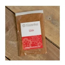 Fűszerész wok fűszerkeverék 20 g - Bio és natúr élelmiszerek