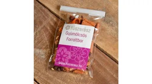 Fűszerész gyümölcsös forraltborfűszerkeverék 20 g - Bio és natúr élelmiszerek