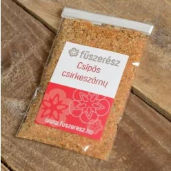 Fűszerész csípős csirkeszárnyak fűszerkeverék 20 g - Bio és natúr élelmiszerek