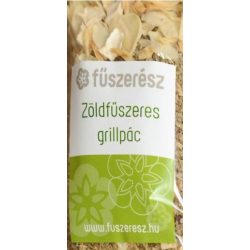 Fűszerész zöldfűszeres grillpác fűszerkeverék 30 g