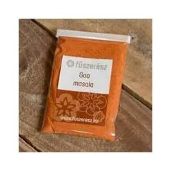 Fűszerész goa masala fűszerkeverék 20 g - Bio és natúr élelmiszerek